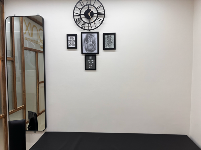 Tattoo Studio