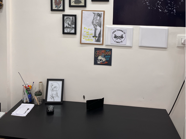 Tattoo Studio