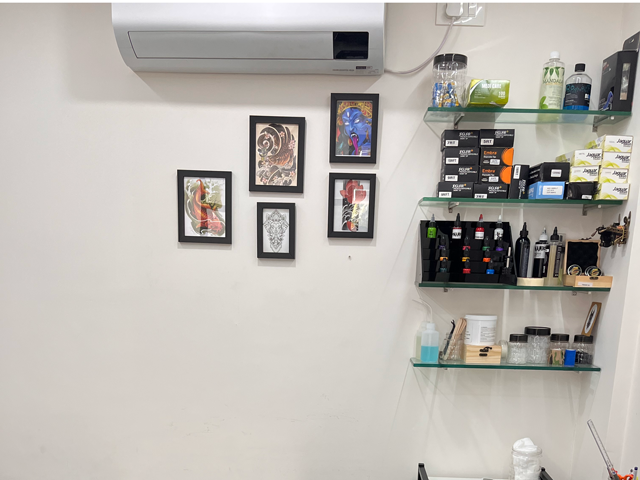 Tattoo Studio