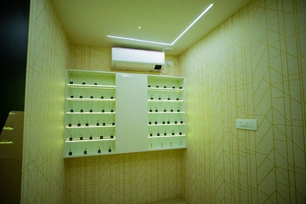 Xing Beauty Section
