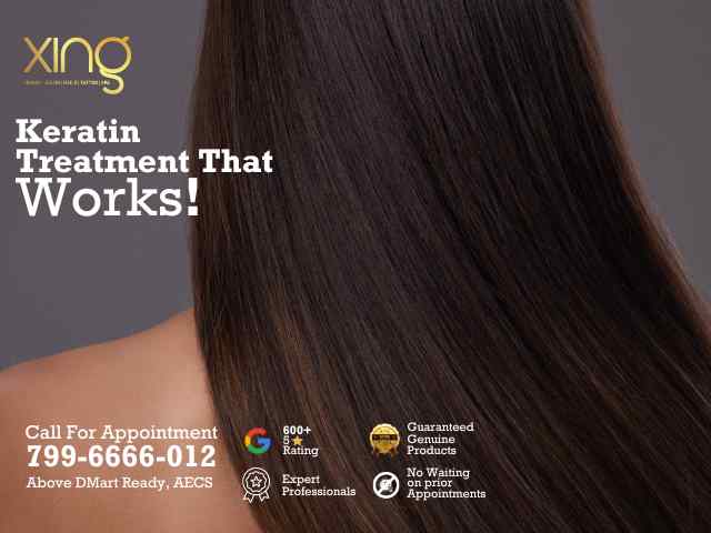 Keratin Treatment